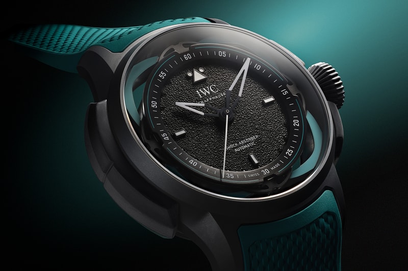 IWC Big Pilot’s Watch Shock Absorber XPL Toto Wolff x Mercedes-AMG PETRONAS Formula One™ Team Limited Edition Info
