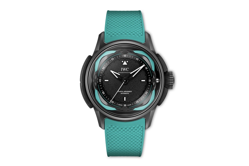 IWC Big Pilot’s Watch Shock Absorber XPL Toto Wolff x Mercedes-AMG PETRONAS Formula One™ Team Limited Edition Info