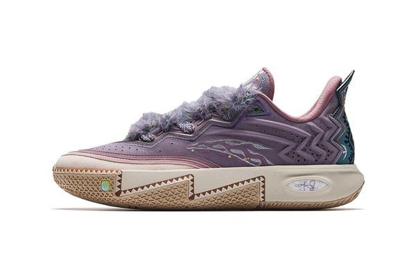 Kyrie Irving ANTA KAI 2 2025 NBA All-Star Weekend Release Info Artist on Court 