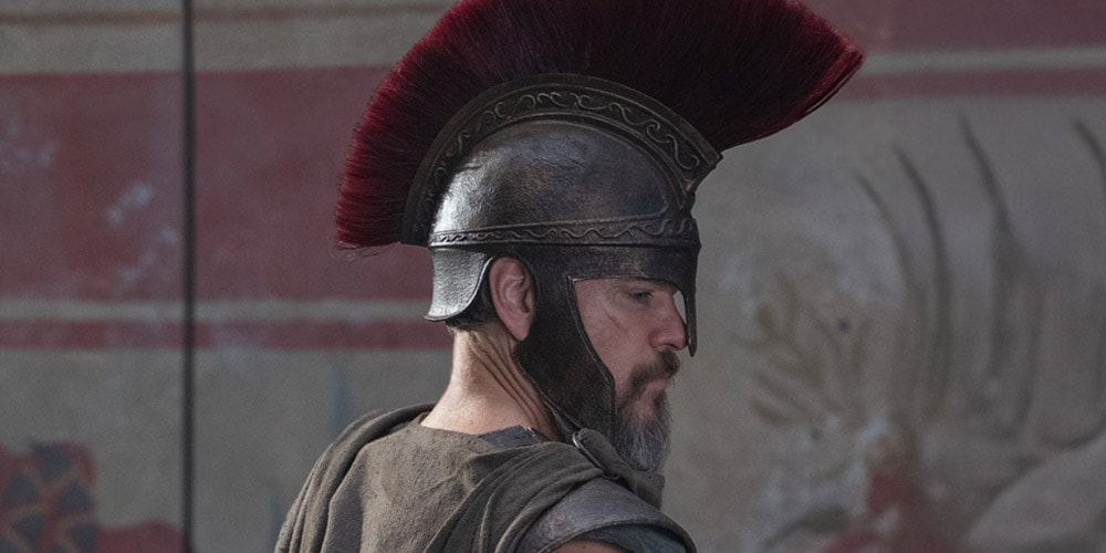 Matt Damon Stars as Odysseus in Christopher Nolan's 'The Odyssey'