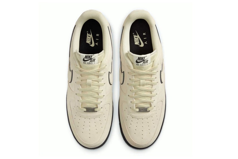 Nike Air Force 1 Low Light Khaki HQ1966-200 Release Info