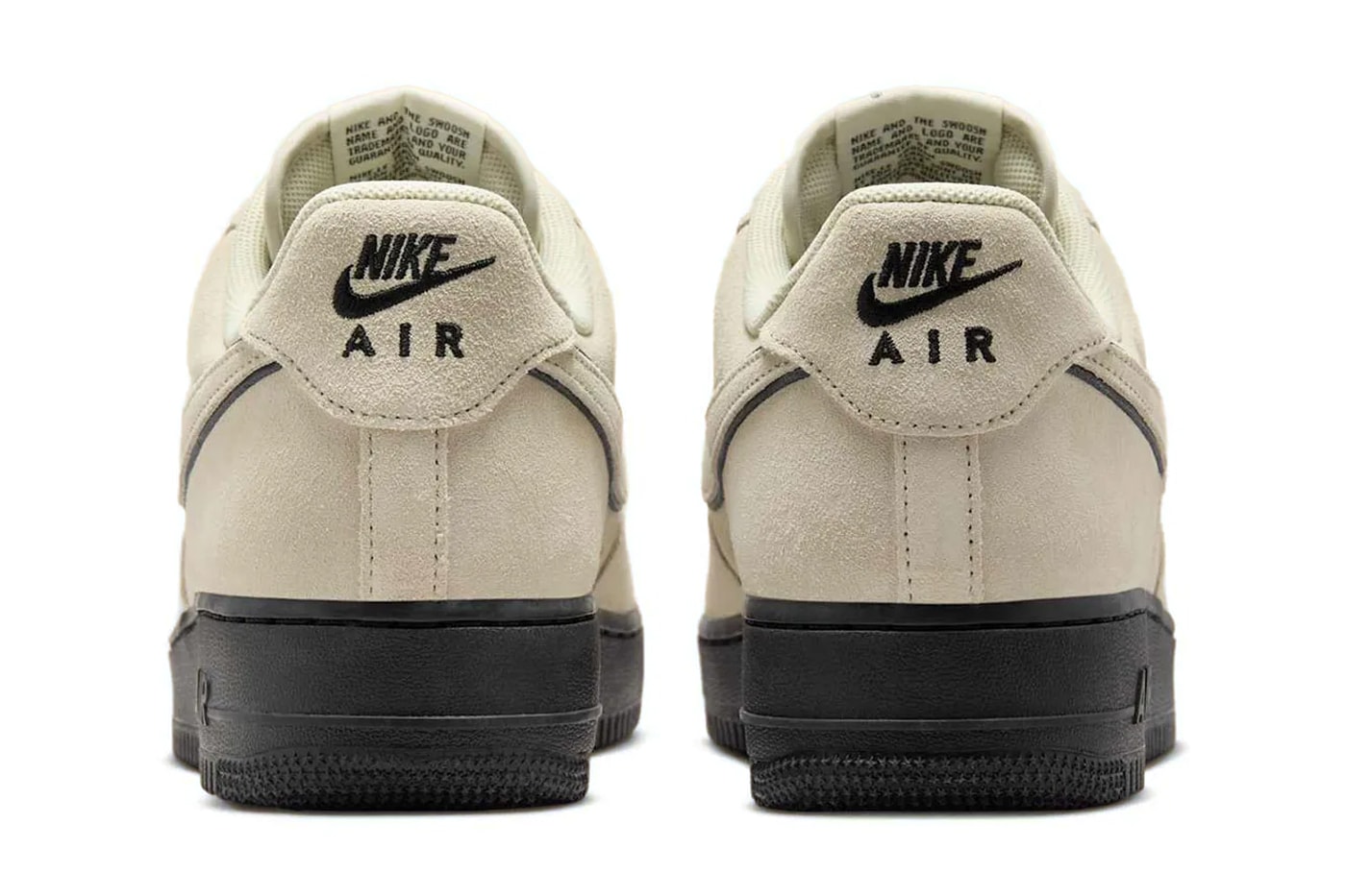 Nike Air Force 1 Low Light Khaki HQ1966-200 Release Info