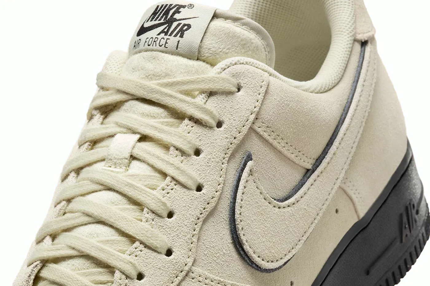 Nike Air Force 1 Low Light Khaki HQ1966-200 Release Info