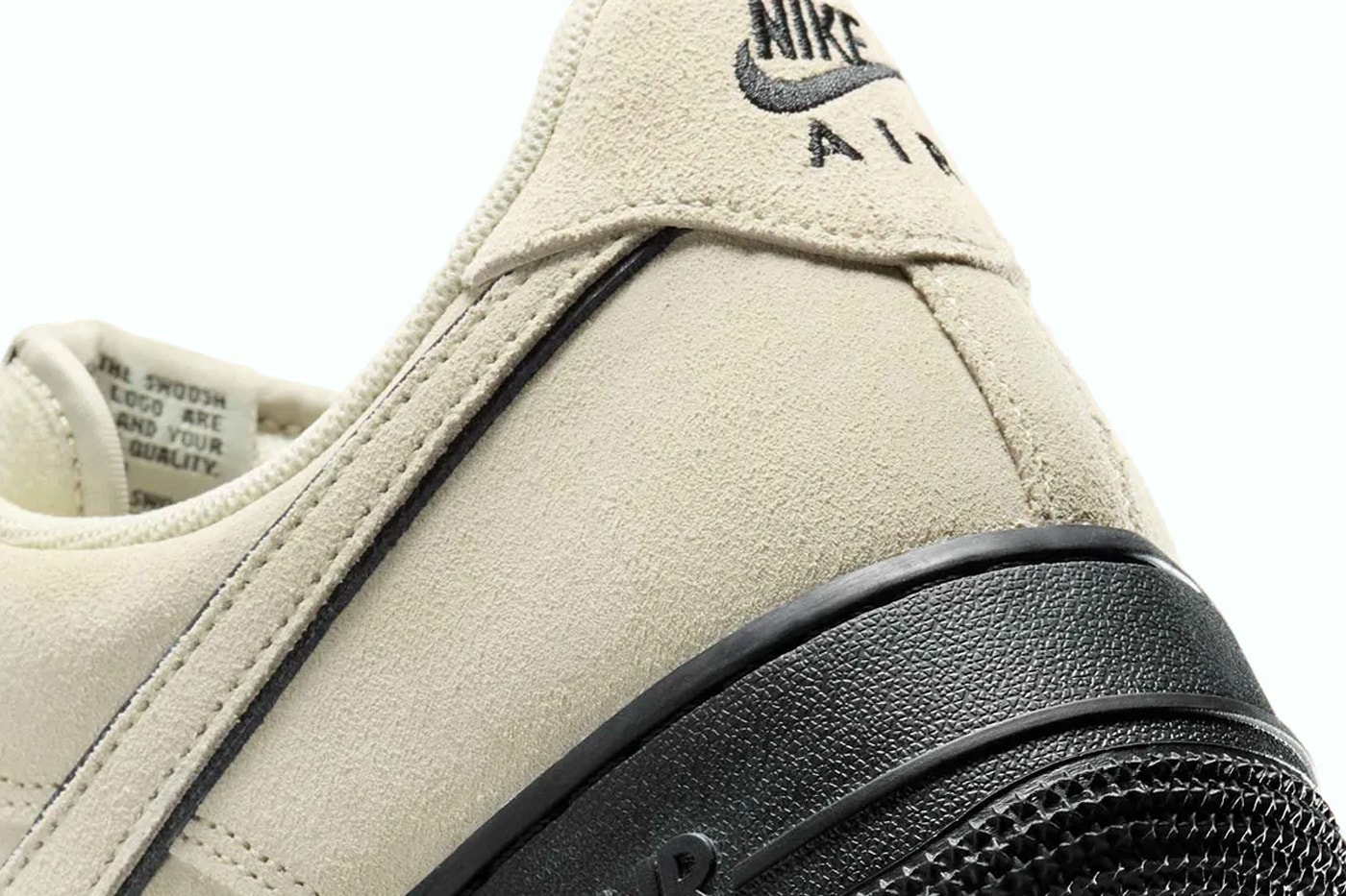 Nike Air Force 1 Low Light Khaki HQ1966-200 Release Info