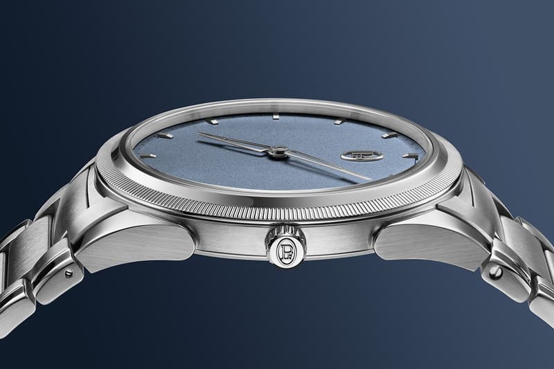 Parmigiani Fleurier Tonda PF Micro-Rotor Platinum Stone Blue sandblasted dial PF703 caliber Release Info