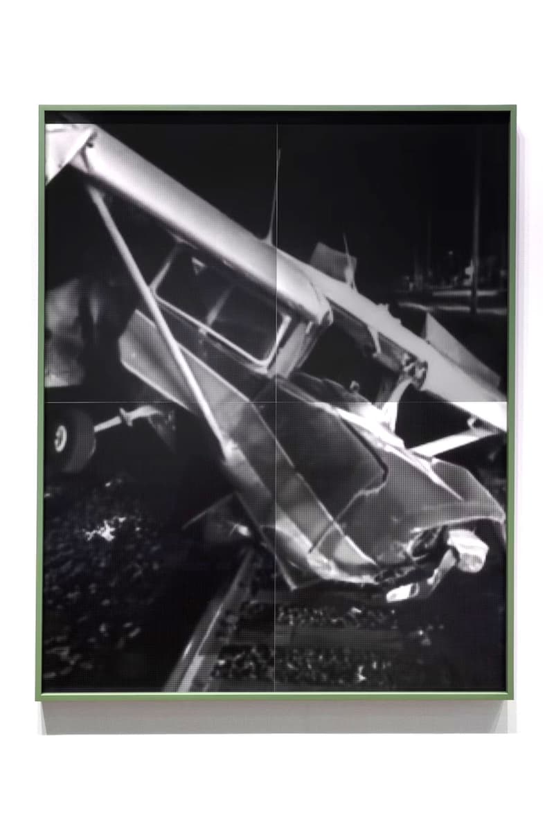 Peter Tomka ‘Bachelor Suite’ Exhibition Webber Gallery London Info