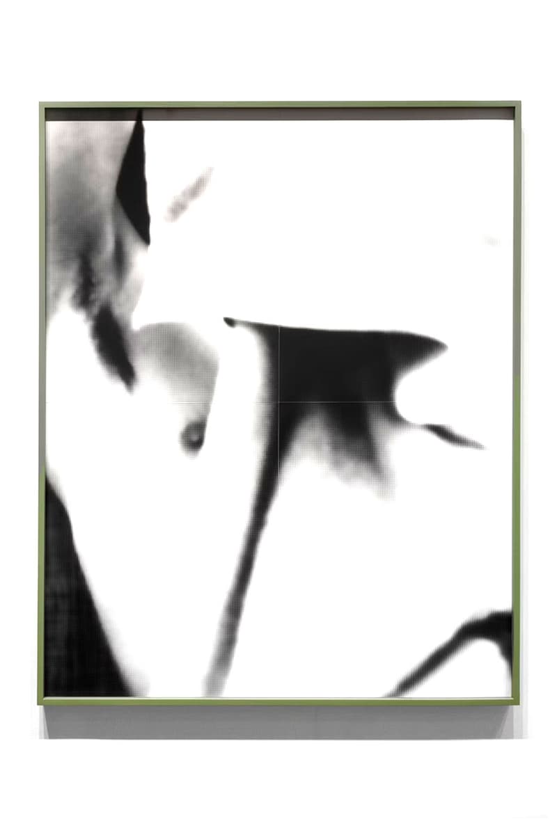 Peter Tomka ‘Bachelor Suite’ Exhibition Webber Gallery London Info