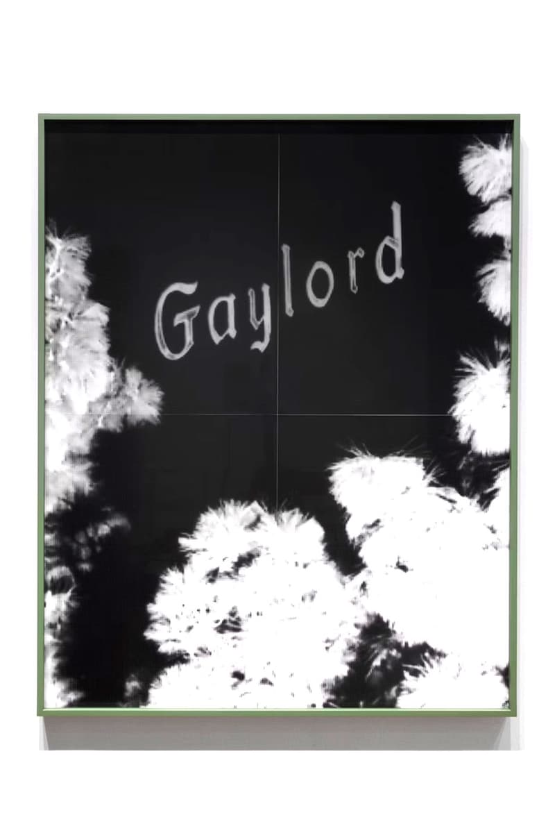 Peter Tomka ‘Bachelor Suite’ Exhibition Webber Gallery London Info