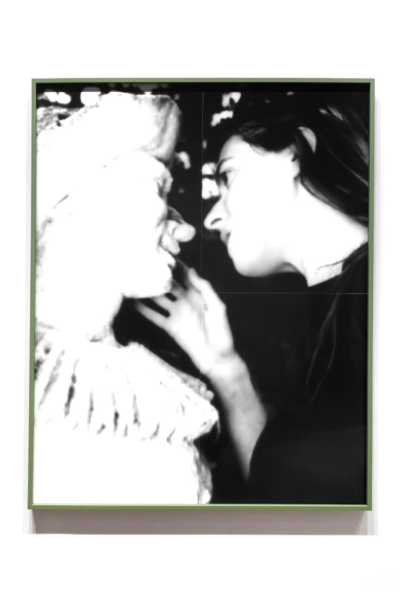 Peter Tomka ‘Bachelor Suite’ Exhibition Webber Gallery London Info