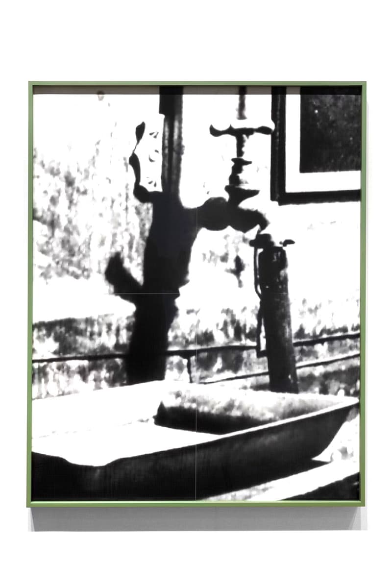 Peter Tomka ‘Bachelor Suite’ Exhibition Webber Gallery London Info