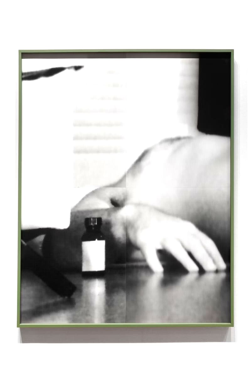 Peter Tomka ‘Bachelor Suite’ Exhibition Webber Gallery London Info