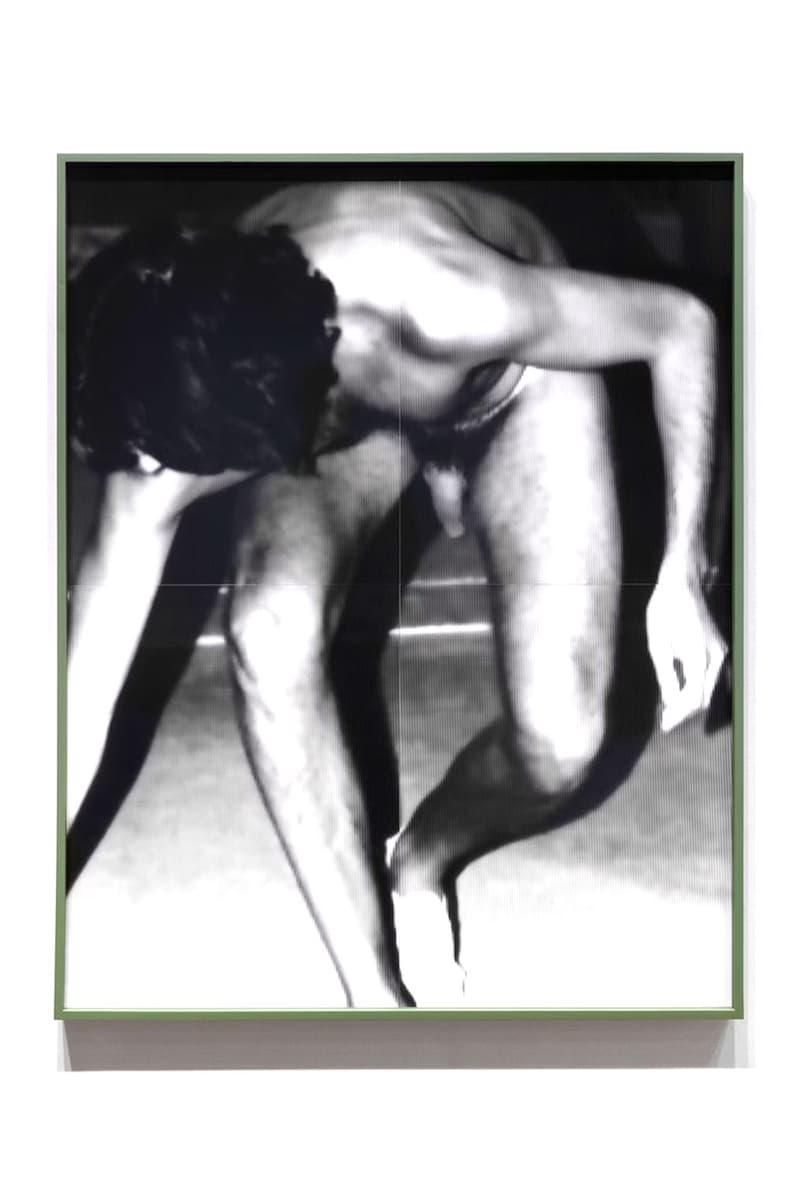 Peter Tomka ‘Bachelor Suite’ Exhibition Webber Gallery London Info