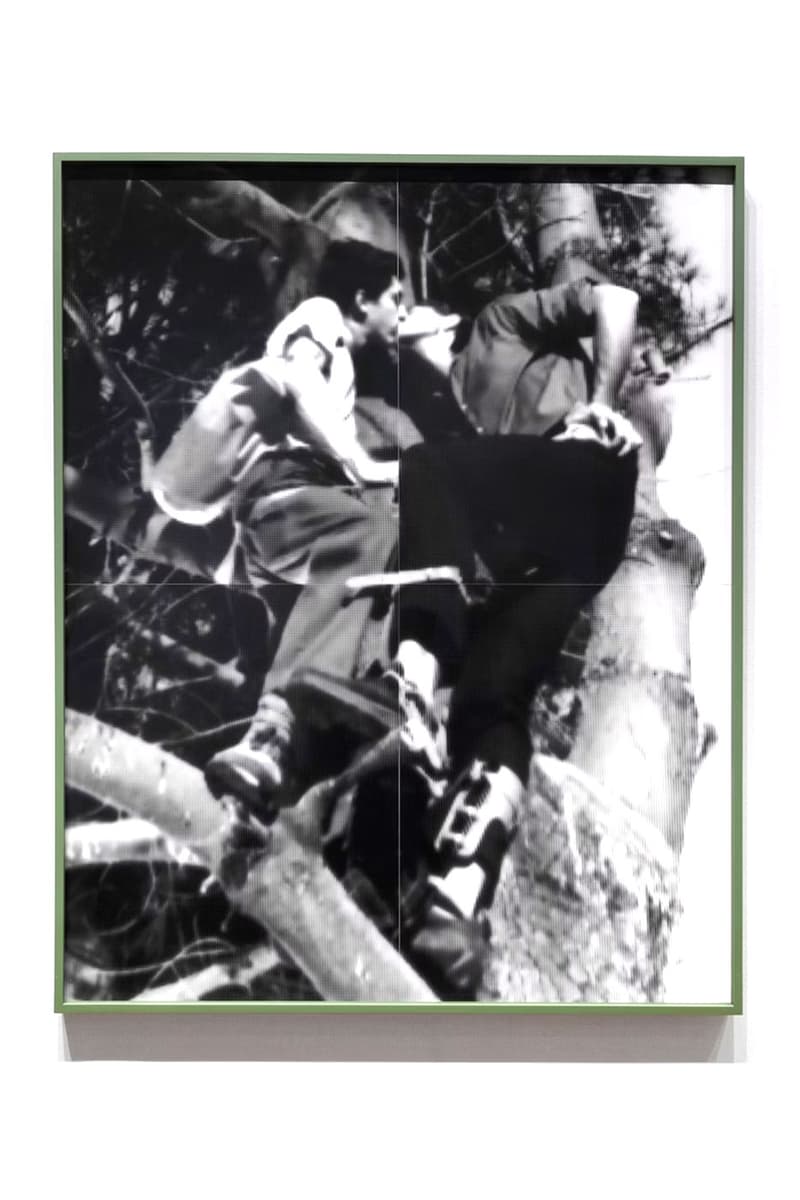 Peter Tomka ‘Bachelor Suite’ Exhibition Webber Gallery London Info