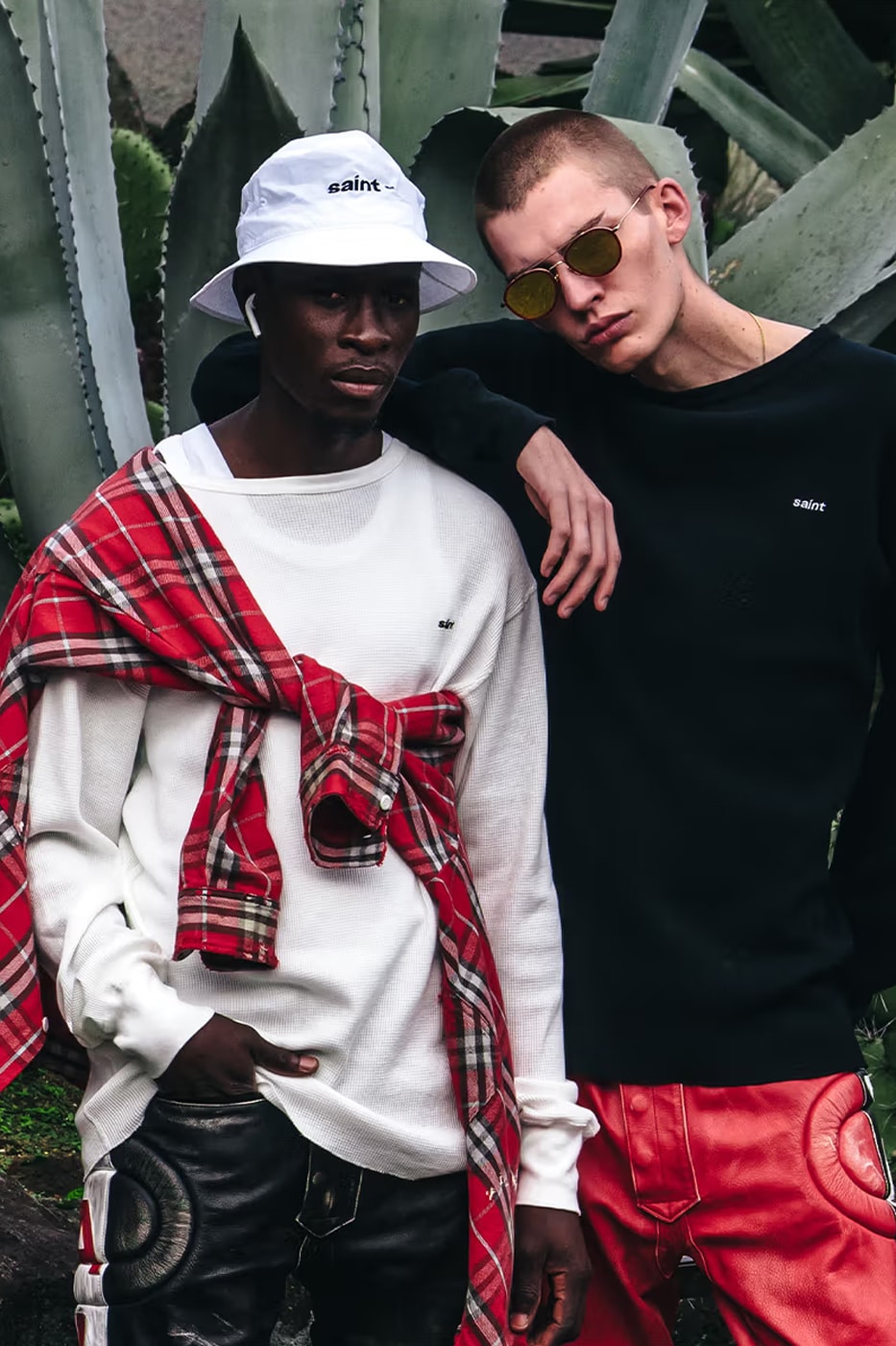 fashioncollabs, streetwear, springsummer2025, CowboyBebop, FRIENDScollection, DrWoo, LASTMAN, SAINTMxxxxxx, limitededition