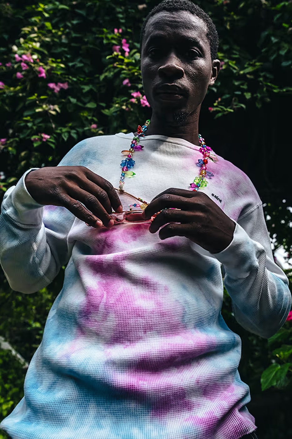 fashioncollabs, streetwear, springsummer2025, CowboyBebop, FRIENDScollection, DrWoo, LASTMAN, SAINTMxxxxxx, limitededition