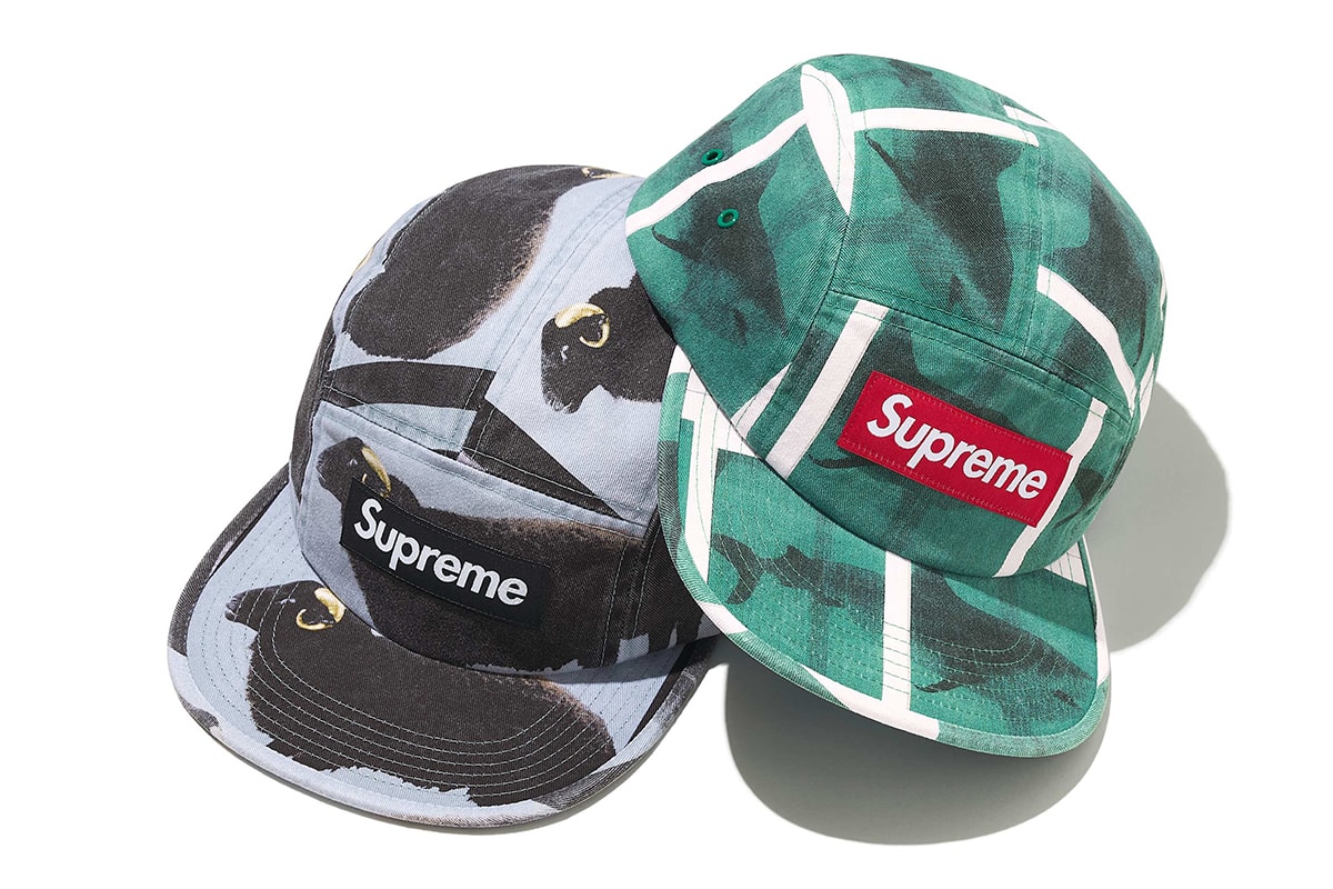 Supreme 2025 春夏系列「包款、帽款」完整公開