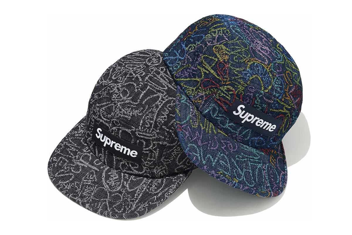 Supreme 2025 春夏系列「包款、帽款」完整公開