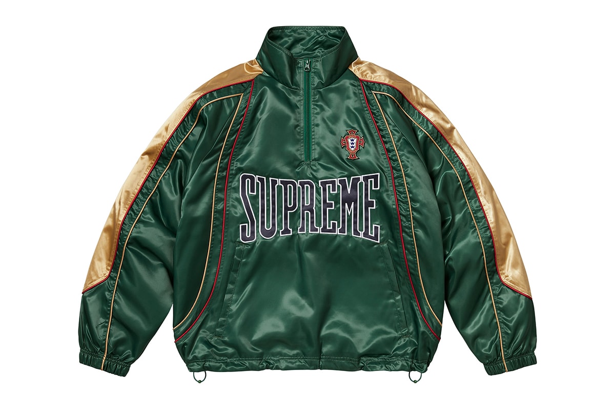 Supreme 2025 春夏系列「外套、上衣、褲裝」等服裝品項完整公開