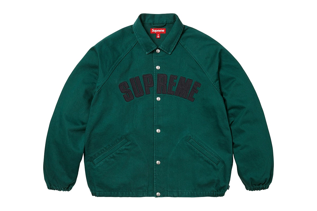 Supreme 2025 春夏系列「外套、上衣、褲裝」等服裝品項完整公開