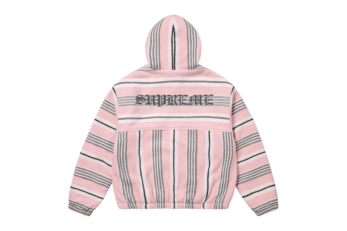 Supreme 2025 春夏系列「外套、上衣、褲裝」等服裝品項完整公開