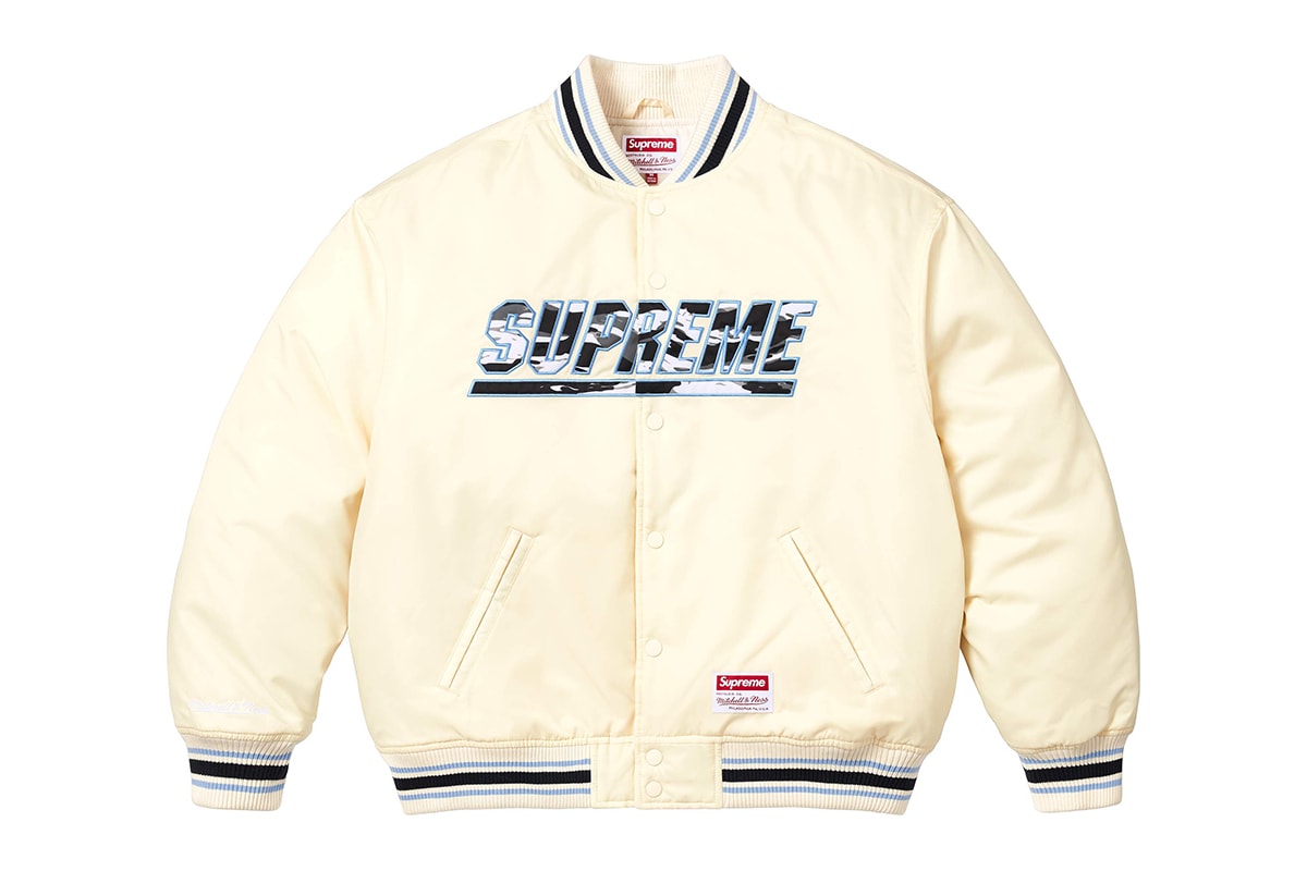 Supreme 2025 春夏系列「外套、上衣、褲裝」等服裝品項完整公開