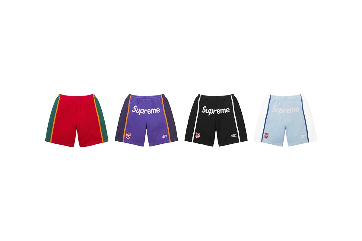 Supreme 2025 春夏系列「外套、上衣、褲裝」等服裝品項完整公開