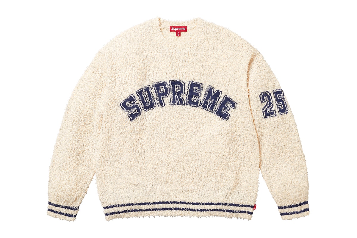 Supreme 2025 春夏系列「外套、上衣、褲裝」等服裝品項完整公開