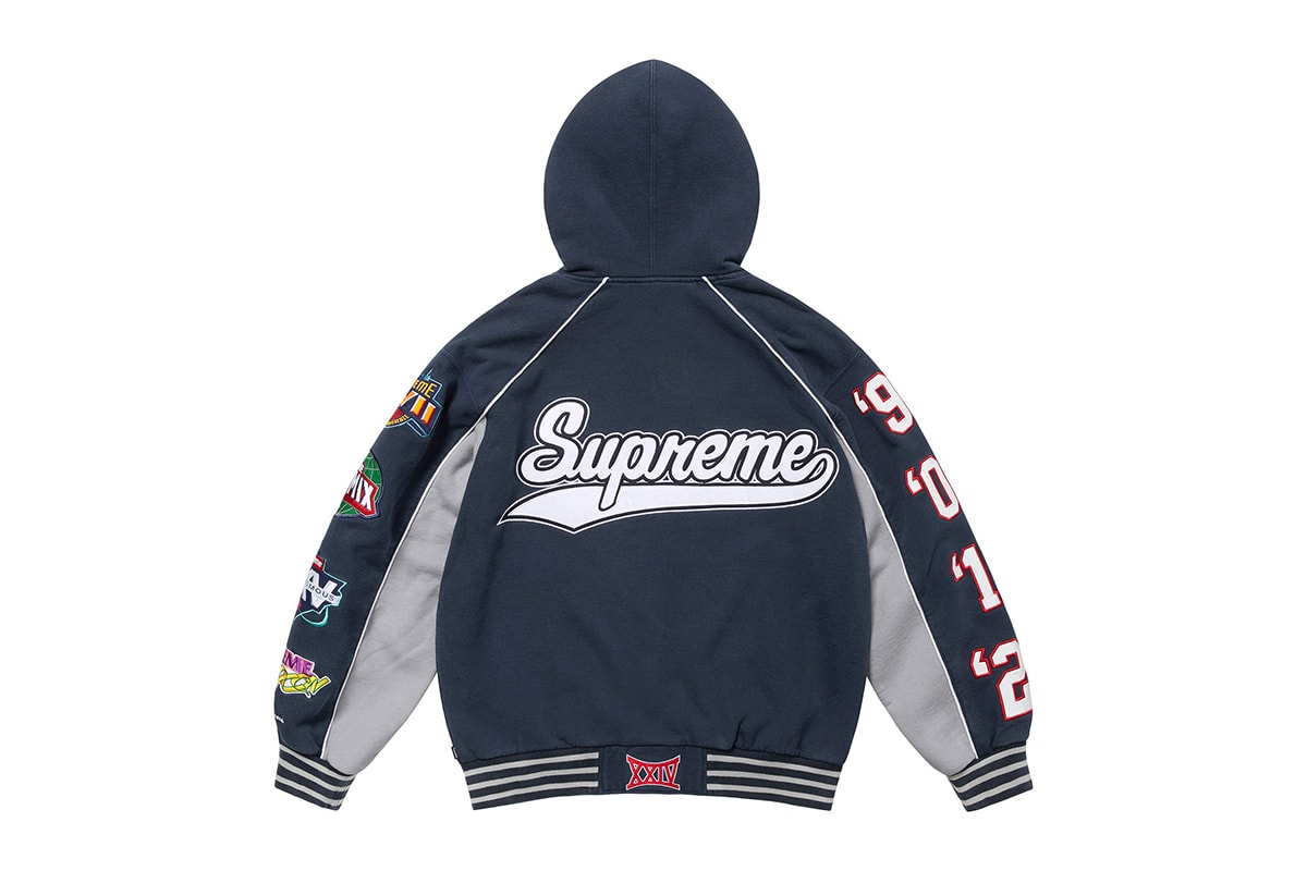 Supreme 2025 春夏系列「外套、上衣、褲裝」等服裝品項完整公開