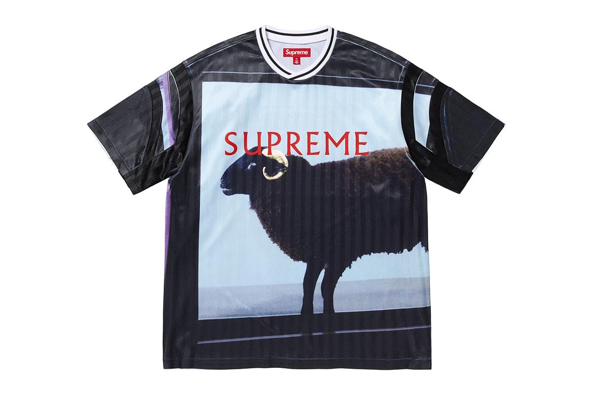 Supreme 2025 春夏系列「外套、上衣、褲裝」等服裝品項完整公開