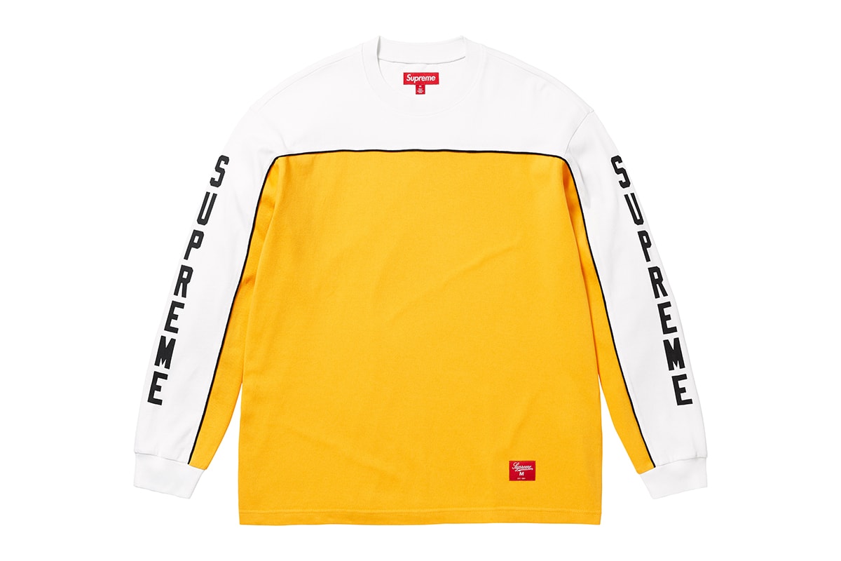 Supreme 2025 春夏系列「外套、上衣、褲裝」等服裝品項完整公開