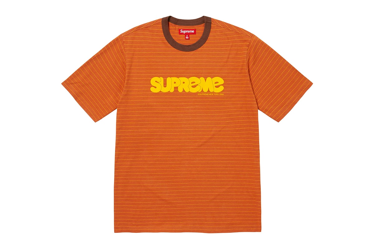 Supreme 2025 春夏系列「外套、上衣、褲裝」等服裝品項完整公開