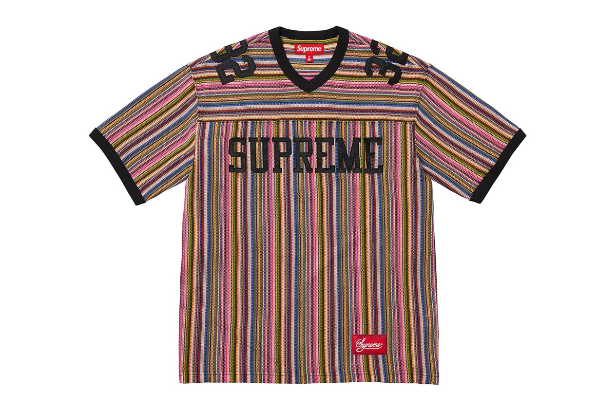 Supreme 2025 春夏系列「外套、上衣、褲裝」等服裝品項完整公開