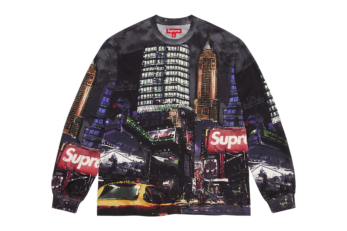 Supreme 2025 春夏系列「外套、上衣、褲裝」等服裝品項完整公開