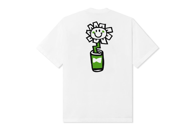 VERDY Green Day 2025 Japan Tour Merch collaboration Release Info
