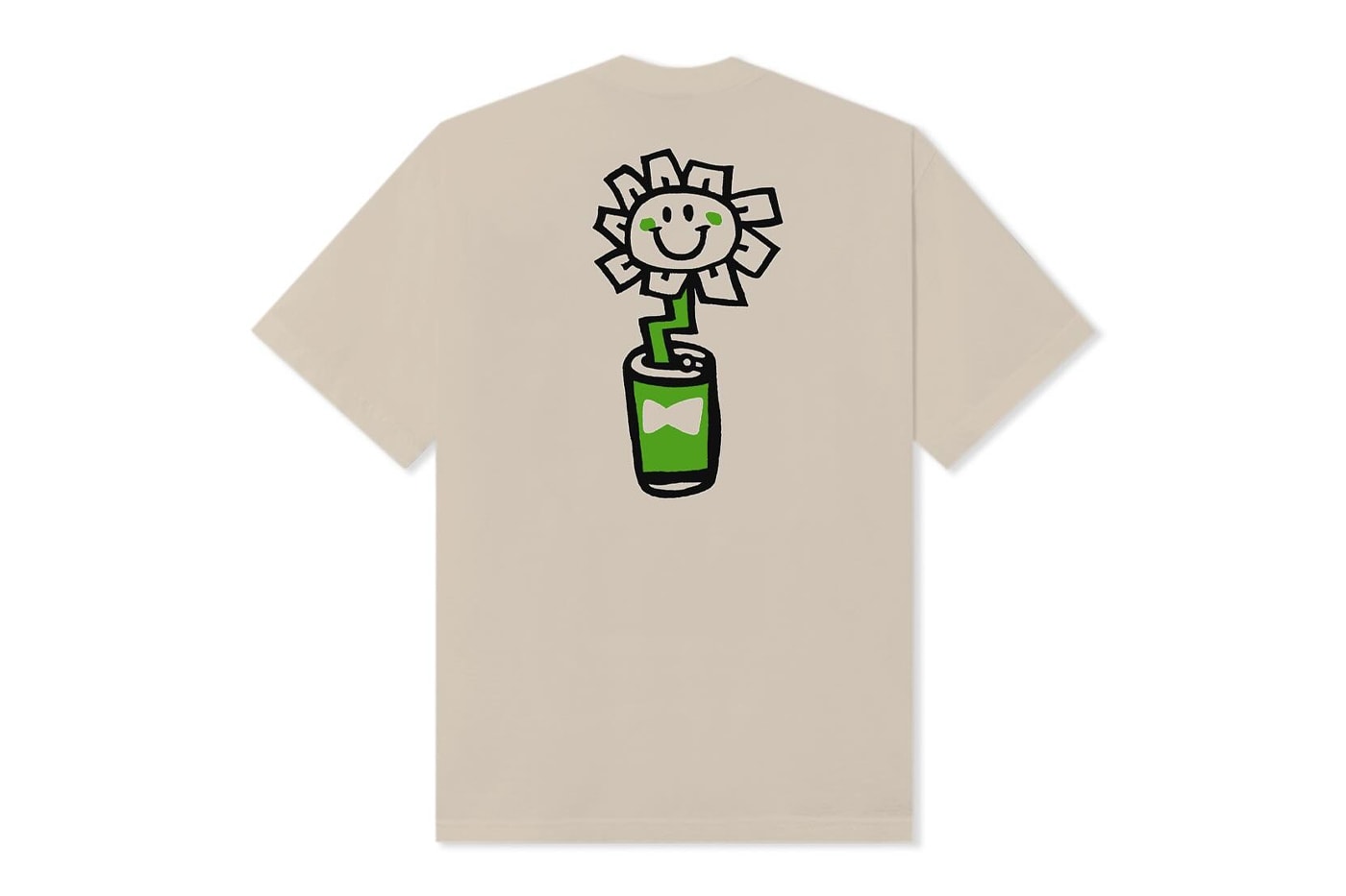 VERDY Green Day 2025 Japan Tour Merch collaboration Release Info