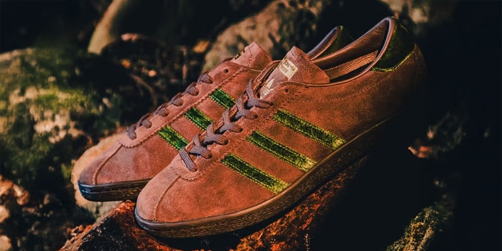 atmos Marks 25 Years with Exclusive adidas Tobacco "Nenrin”