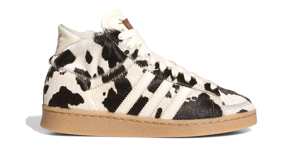 adidas Dresses the Jabbar High in Full Cowboy Mode