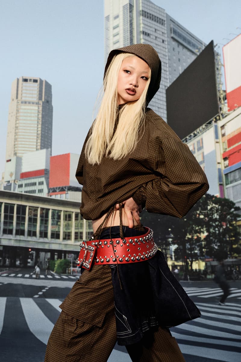 Yoon Ahn ambush fall winter 2025 lookbook