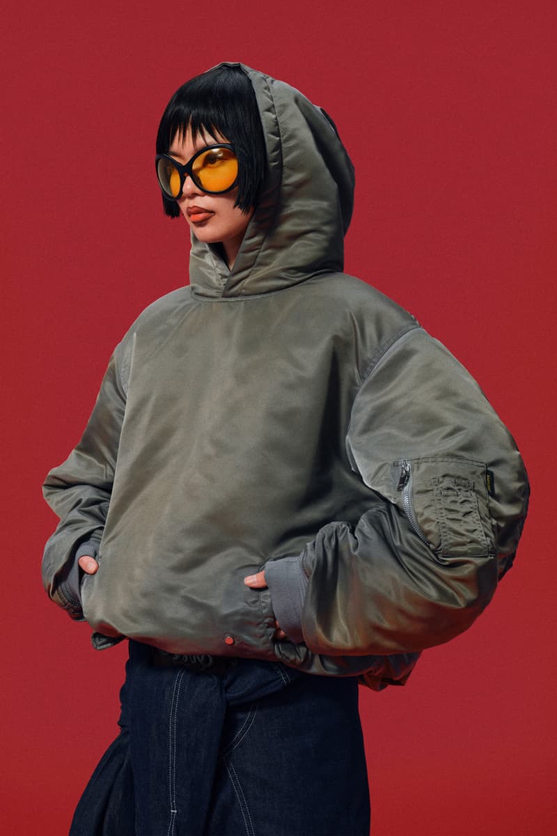 Yoon Ahn ambush fall winter 2025 lookbook