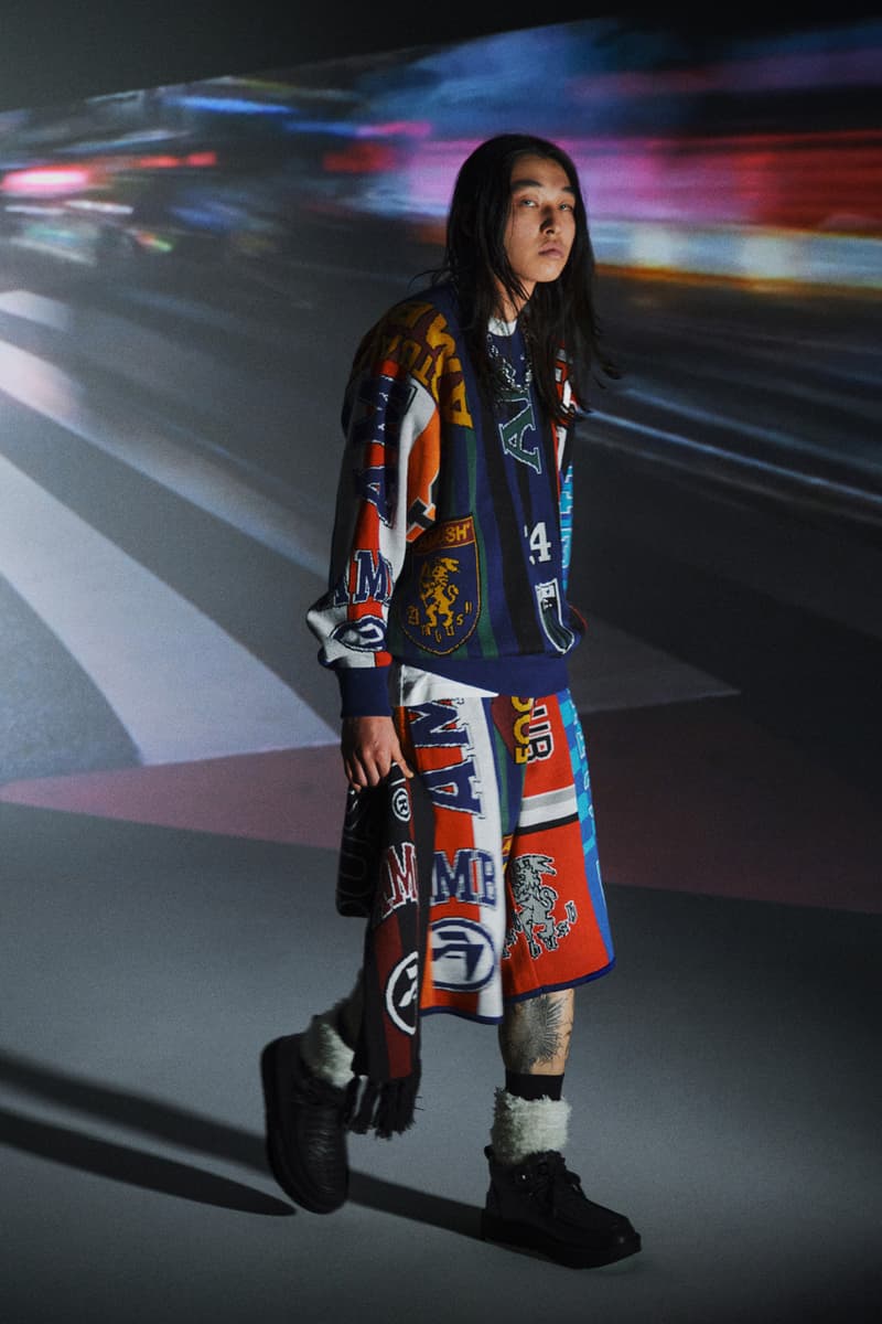 Yoon Ahn ambush fall winter 2025 lookbook