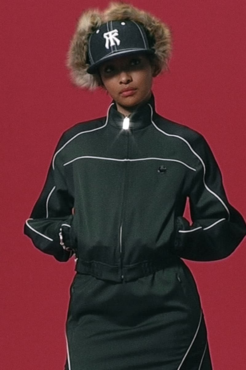 Yoon Ahn ambush fall winter 2025 lookbook