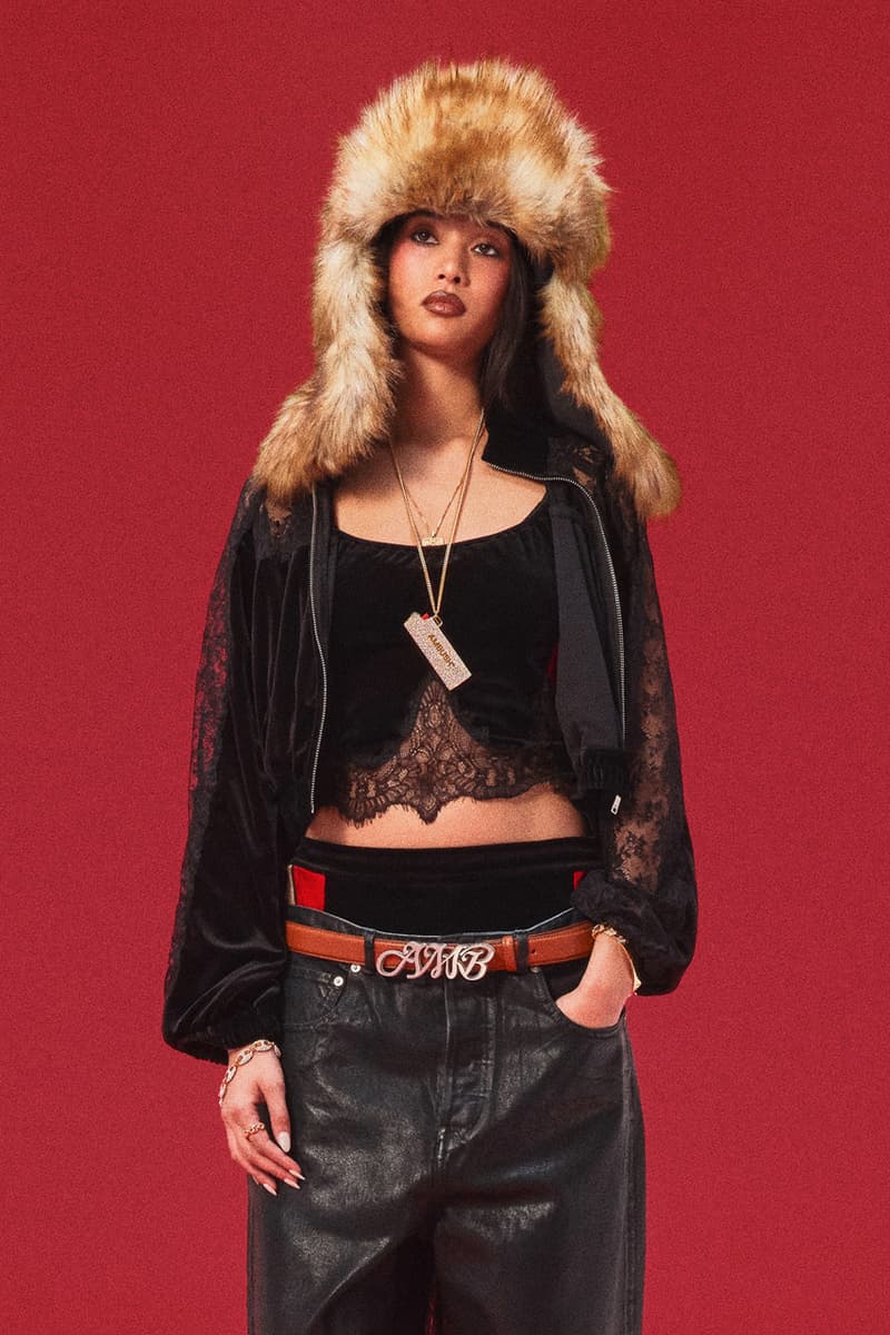 Yoon Ahn ambush fall winter 2025 lookbook