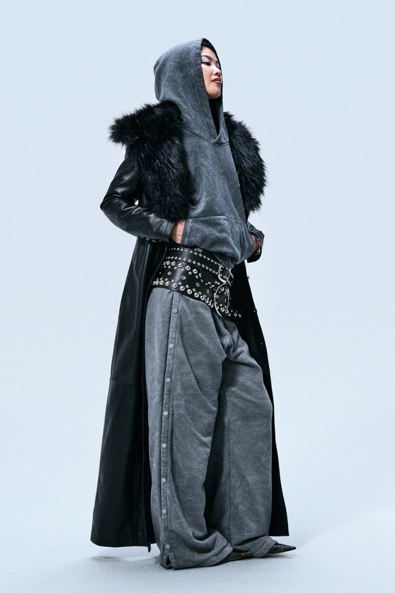 Yoon Ahn ambush fall winter 2025 lookbook