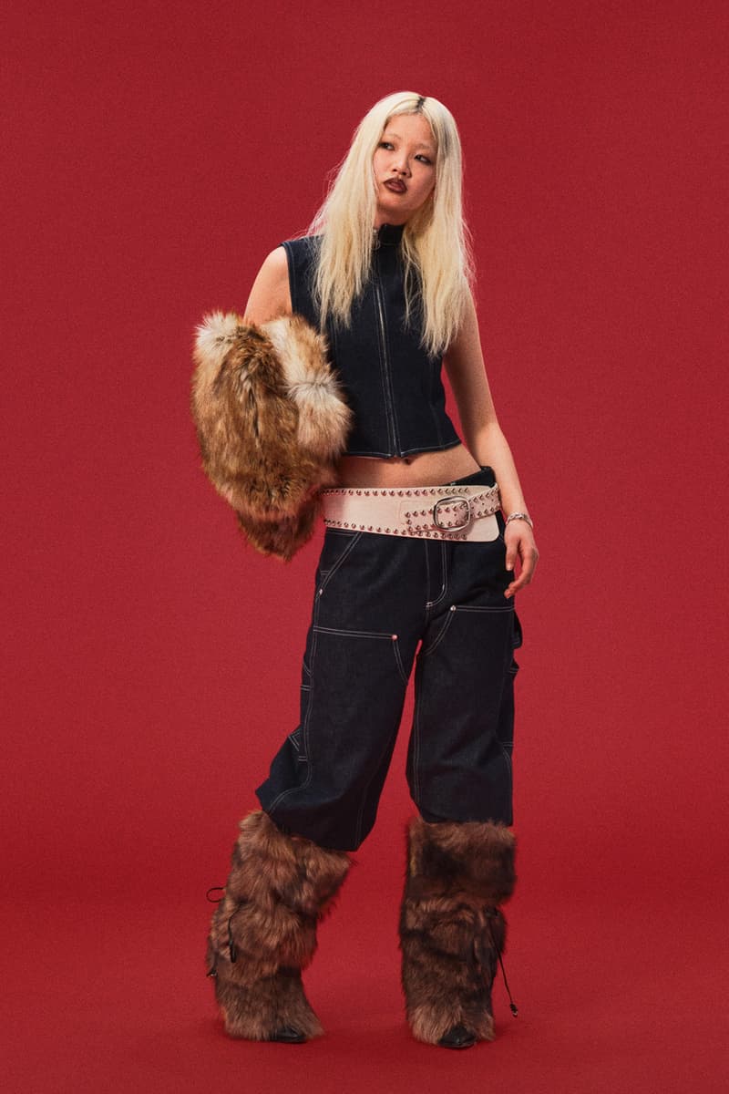 Yoon Ahn ambush fall winter 2025 lookbook