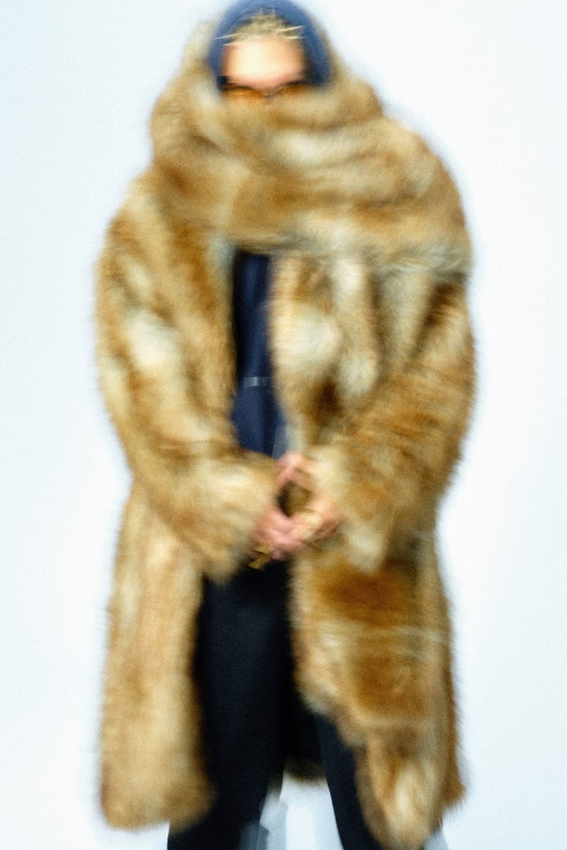 Yoon Ahn ambush fall winter 2025 lookbook