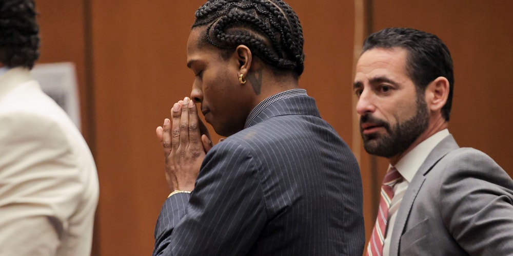 A$AP Rocky Found Not Guilty in LA Assault Trial