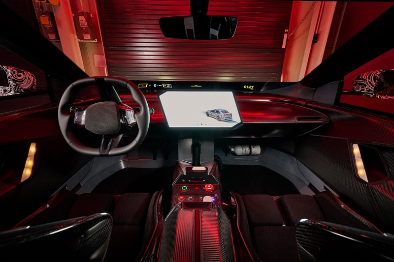 BMW Vision Driving Experience Test Vehicle Release Info