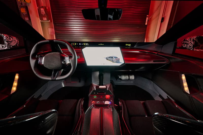 BMW Vision Driving Experience Test Vehicle Release Info