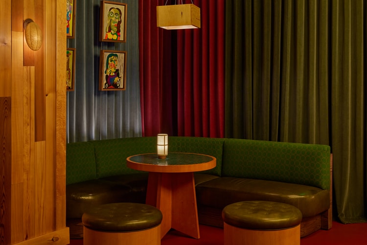 Commune Design Unveils Nashville Vinyl Bar & Restaurant Inspired by Japanese Kissas