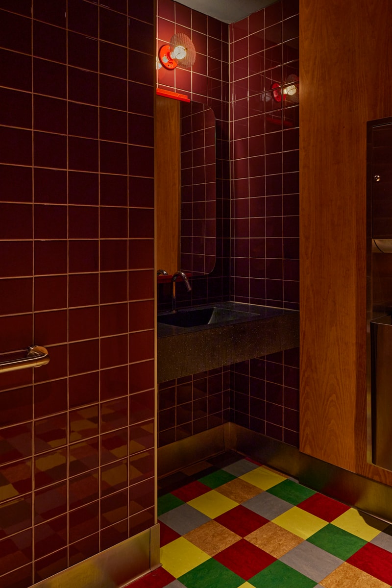 Commune Design 888 Nashville Vinyl Bar Restaurant Info